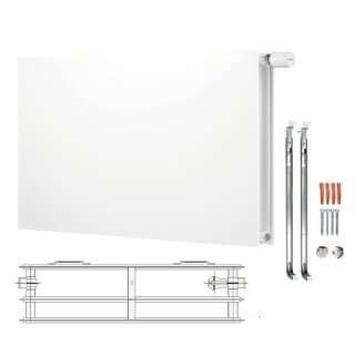 Buderus Heizkörper, Ventil Kompaktheizkörper, Kompakt VC-Plan.2 Typ 30 500x1600 mm (HxL) 7751402816