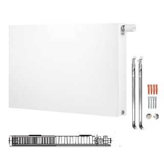 Buderus Heizkörper, Ventil Kompaktheizkörper, Kompakt VC-Plan.2 Typ 11 900x800 mm (HxL) 7751405408