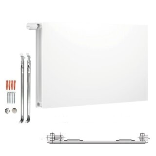 Buderus Heizkörper, Ventil Kompaktheizkörper, Kompakt VC-Plan.2 Typ 10 400x1600 mm (HxL) Links 7751407116