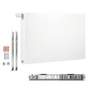 Buderus Heizkörper, Ventil Kompaktheizkörper,...