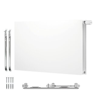 Buderus Heizkörper, Mittelanschlussheizkörper, Kompakt VCM-Plan.2 Typ 10 300x1800 mm (HxL) 7751500118