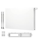 Buderus Heizkörper, Mittelanschlussheizkörper,...