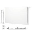 Buderus Heizkörper, Mittelanschlussheizkörper,...