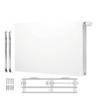 Buderus Heizkörper, Mittelanschlussheizkörper, Kompakt VCM-Plan.2 Typ 30 500x1800 mm (HxL) 7751502818