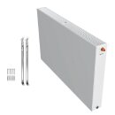 Buderus Heizkörper, Mittelanschlussheizkörper,...