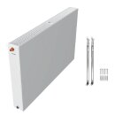 Buderus Heizkörper, Mittelanschlussheizkörper,...