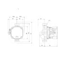 Grundfos ALPHA2 GO 15-60 130 1x230V - 93074244