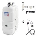 Schütz 1000 Liter Tank im Tank System, Kunststoff,...