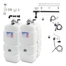 Buderus Schütz Tank im Tank System aus Kunststoff,...