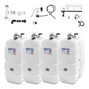 Buderus Schütz 4000 Liter Tank im Tank System aus...