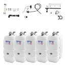 Buderus Schütz 5000 Liter Tank im Tank System aus...