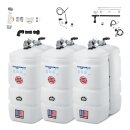 Buderus Schütz 2250 Liter Tank im Tank System aus...