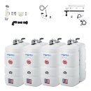 Buderus Schütz 3000 Liter Tank im Tank System aus...