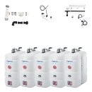 Buderus Schütz 3750 Liter Tank im Tank System aus...