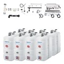 Schütz 6000 Liter Tank im Tank System 2-reihig,...