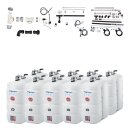 Buderus Schütz 7500 Liter Tank im Tank System...