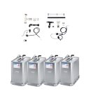 Buderus Schütz 2800l Tank im Tank System (4x 700l),...