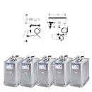 Buderus Schütz 3500l Tank im Tank System (5x 700l),...