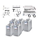 Schütz 3500 Liter Tank im Tank System...