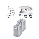 Buderus Schütz 1400l Tank im Tank System 2-reihig...