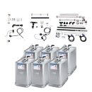 Buderus Schütz 4200l Tank im Tank System 2-reihig...