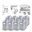 Schütz 5600 Liter Tank im Tank System 2-reihig,...