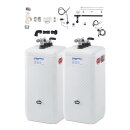 Buderus Schütz 1500 Liter Tank im Tank System aus...