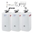 Buderus Schütz 2250 Liter Tank im Tank System aus...