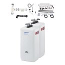 Schütz 1500 Liter Tank im Tank System 2-reihig,...