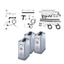 Buderus Schütz 3000l Tank im Tank System...