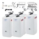 Schütz 3750 Liter Tank im Tank System...