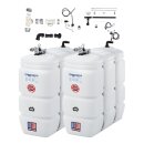 Buderus Schütz 3000 Liter Tank im Tank System aus...