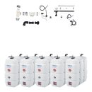 Schütz 7500 Liter Tank im Tank System, Kunststoff,...