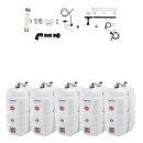 Buderus Schütz 5000 Liter Tank im Tank System aus...