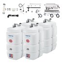 Schütz 4000 Liter Tank im Tank System 2-reihig,...