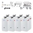 Schütz 8000 Liter Tank im Tank System 2-reihig,...