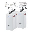 Schütz 3000 Liter Tank im Tank System...