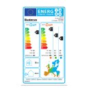 Buderus Logacool AC166i.3-Set 3,5 W...