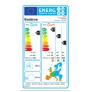 Buderus Logacool AC166i.3-Set 7,0 W...