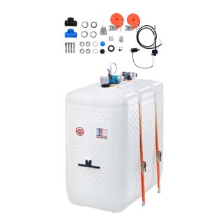 Schütz 1000 Liter Tank im Tank System, Kunststoff, Hochwassergebiet, Zubehör - TIT-HW-T101-1000l