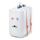 Schütz 2000 Liter Tank im Tank System, Kunststoff,...