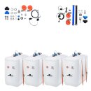 Schütz 4000 Liter Tank im Tank System, Kunststoff,...