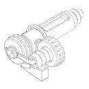 Einlass- /Auslaufventil für GB172i-17/24kW T210,...