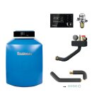 Buderus GB125-22 kW Öl-Brennwert-Paket Logaplus M,...