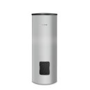 Buderus Speicherpaket M SH300, silber, Warmwasserspeicher...