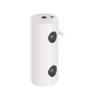 Bosch Wärmepumpen-Pufferspeicher AE BT-HP 50 für Hybridlösungen, wandhängend od. bodenstehend
