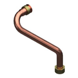 Vorlaufrohr DCW - 8737603015