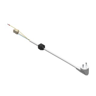 Netzleitung inkl. Stecker (230V) - 8737712655