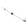 Netzleitung inkl. Stecker (230V) - 8737712655