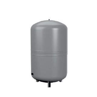Buderus Logafix Ausdehnungsgefäß BU-H400 für Heizung, 400 Liter, max. 6 bar, silber